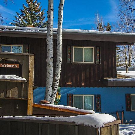 Chalet Lisl Lodge Аспен Экстерьер фото
